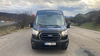 Ford Transit 2.0 TDCI 4x4 96 kW - 2