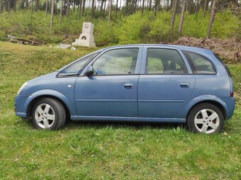 Opel Meriva s platnou TK do 6/2026 r.v. 2009 - 2