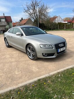 Audi A5 cupe 2.7TDI V6 - 2