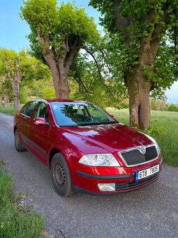 Škoda Octavia II 1.9tdi 77kw - 2