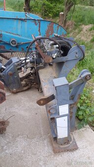 Podkop na Case 435 - 2