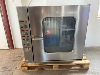 Elektrický konvektomat Fagor - 10x GN1/1 - 2