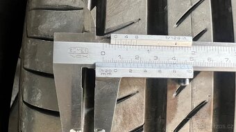 Letní pneumatiky Continental 215/55 R18 - 2