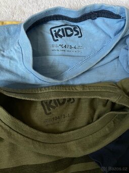 Set pro kluka 98/104 - 2