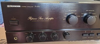 Pioneer A-676 - 2