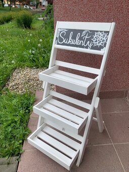 Stojany na rostliny - 2