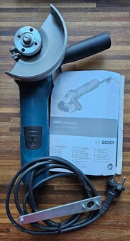 Úhlová bruska Bosch professionál GWS 7-115 720W Ø115mm - 2