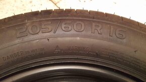Nové letní pneu 205/60 R16 96H, Michelin EnergySaver+ - 2