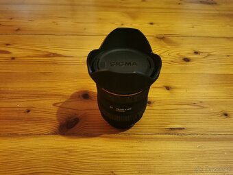 SIGMA 10-20mm f/4-5,6 EX DC HSM Canon - 2