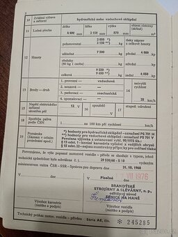 Vlek 7 tun - 2