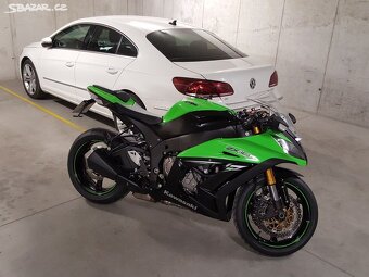 Kawasaki Ninja ZX - 10R - 2