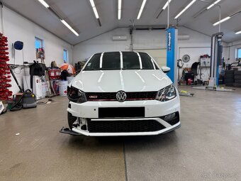 Volkswagen Polo 1.8 GTI 141 kW - 2
