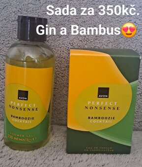 Parfém 50ml. - 2