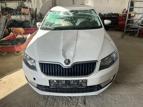 Škoda octavia III 1.6tdi 77kw 2016 najeto 176tkm na ND - 2