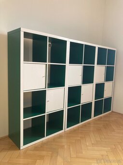 Ikea Kallax - 2
