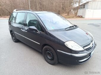 Citroen C8 2.2 HDi EXCLUSIVE , AUTOMAT,TOP VÝBAVA - 2
