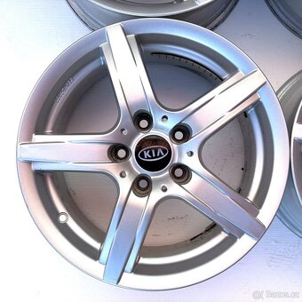 ALU KIA SPORTAGE OPTIMA CEED X-CEED 16" 5X114,3 - 2