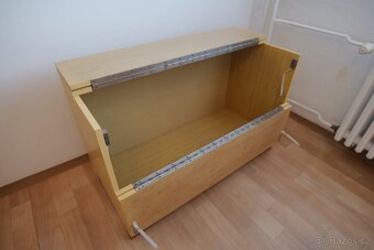 Úložná lavice / peřiňák za odvoz - 2
