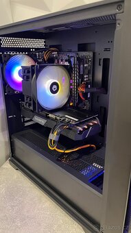 Herní PC RYZEN 5 5500 / RTX 2070 8GB / DDR4 16GB - 2