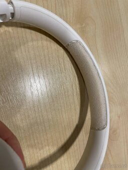 JBL 500BT sluchátka - NOVÉ NÁUŠNÍKY - bílé - 2