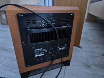 Reprosoustava Yamaha 5.1 - 2