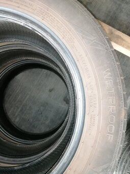 Letní pneu NOKIAN Wetprof 205/60R16 96V - 2