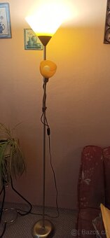 SPĚCHÁ Stojací lampa - 2