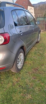 GOLF 5 PLUS 1,9 Tdi 77 kW, 2008 super výbava - 2