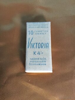Sběratelské cigarety - 2