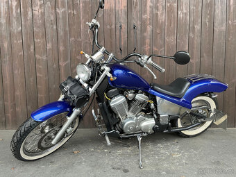 Honda VT 600 Shadow - 2
