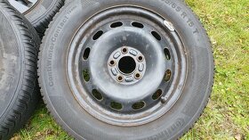 Zimní sada kol 5x114,3 R15 Mazda Hyundai Honda - 2