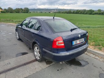 Prodám Škoda Octavie II 1.9tdi 77kW - 2
