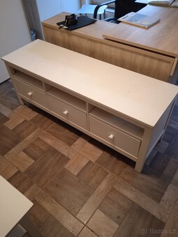 Ikea Hemnes Tv + konferenční stolek - 2
