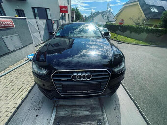 Vůz na náhradní díly Audi A4 B8 8K FL S-Line avant 13 CDUC M - 2