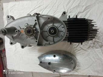 Jawa 555 nový motor - 2