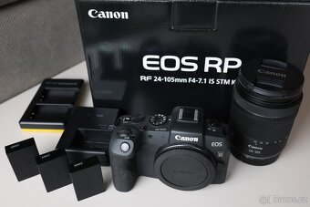 Canon EOS RP + RF 24-105 mm f/4.0-7.1 IS STM - 2
