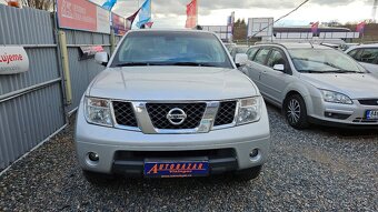 NISSAN PATHFINDER 2,5 DCI - 2