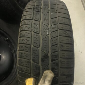 Org sada kol Ford S-Max 215/60 r 16 senzor - 2