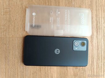 Telefon Motorola moto g53 5g 128gb Blue - 2