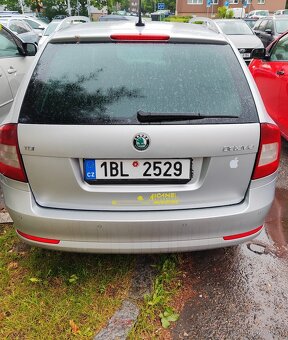 Prodam škoda octavii 2 combi facelift 1.6tdi 77kw - 2