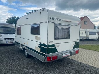 CHateau Calista 390/ MOVER/TELEVIZE/SATELIT - 2