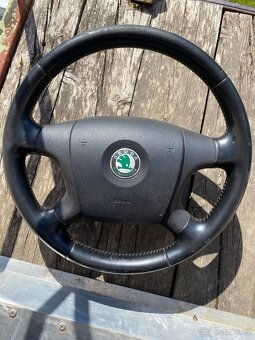 Volant škoda octavia 2 - 2