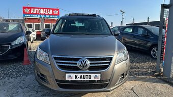 Volkswagen Tiguan 1.4TSi 110kW Pano,Tažné,Servis - 2