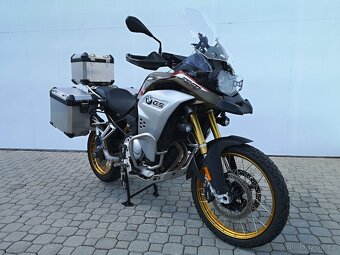 BMW F850GS Adventure, r.v.10/2022,1.majitel, nové v ČR - 2