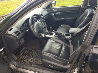 Subaru outback 2.5 2006 - 2