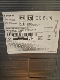 TV Samsung úhlopř. 80 cm - 2