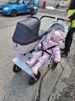 kočárek Easywalker Duo - 2