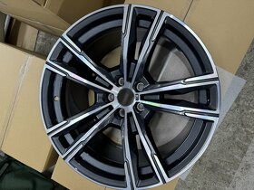 Originál alu kola Bmw R19 5x112 - 2
