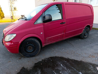 Mercedes-Benz Vito 115CDI - 2