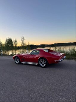 Corvette Stingray C3 454 Big Block - 2